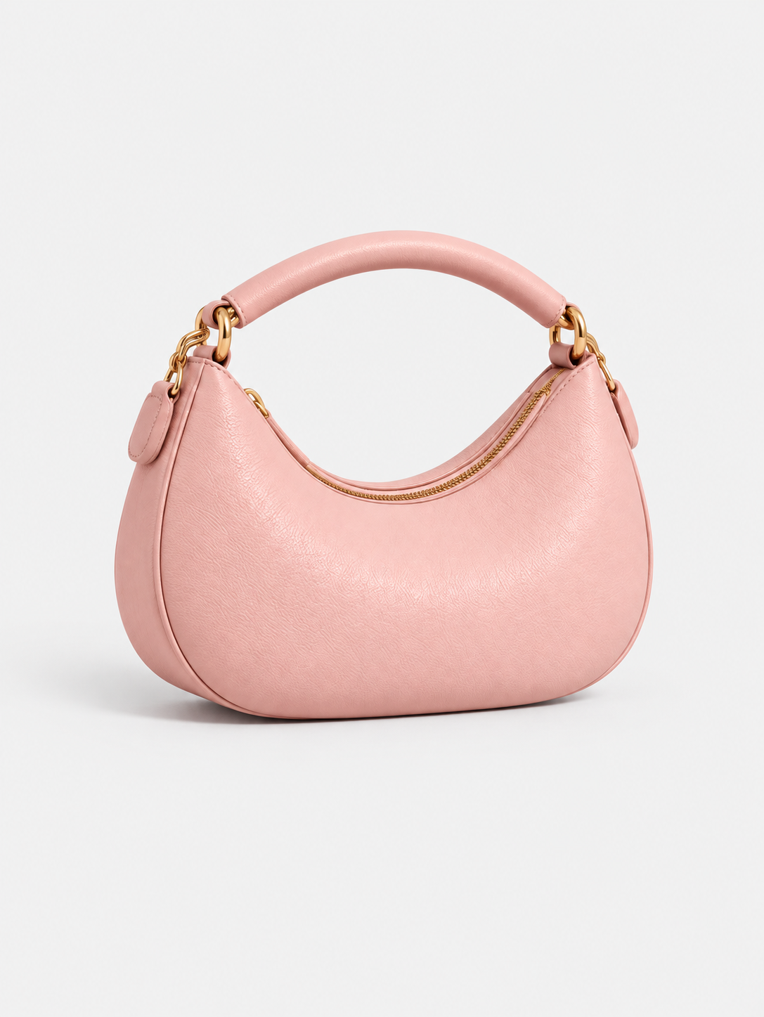 Just Fancy Bangle Crescent Bag