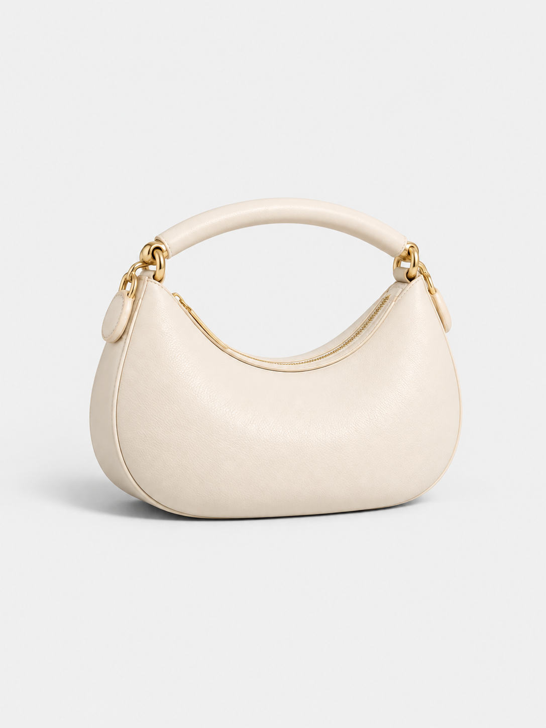 Just Fancy Bangle Crescent Bag