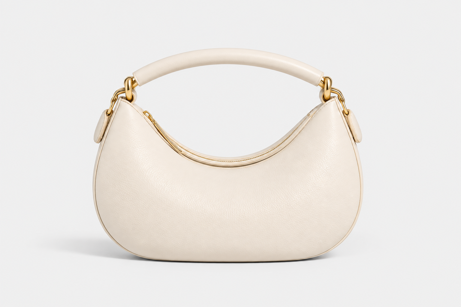 Just Fancy Bangle Crescent Bag