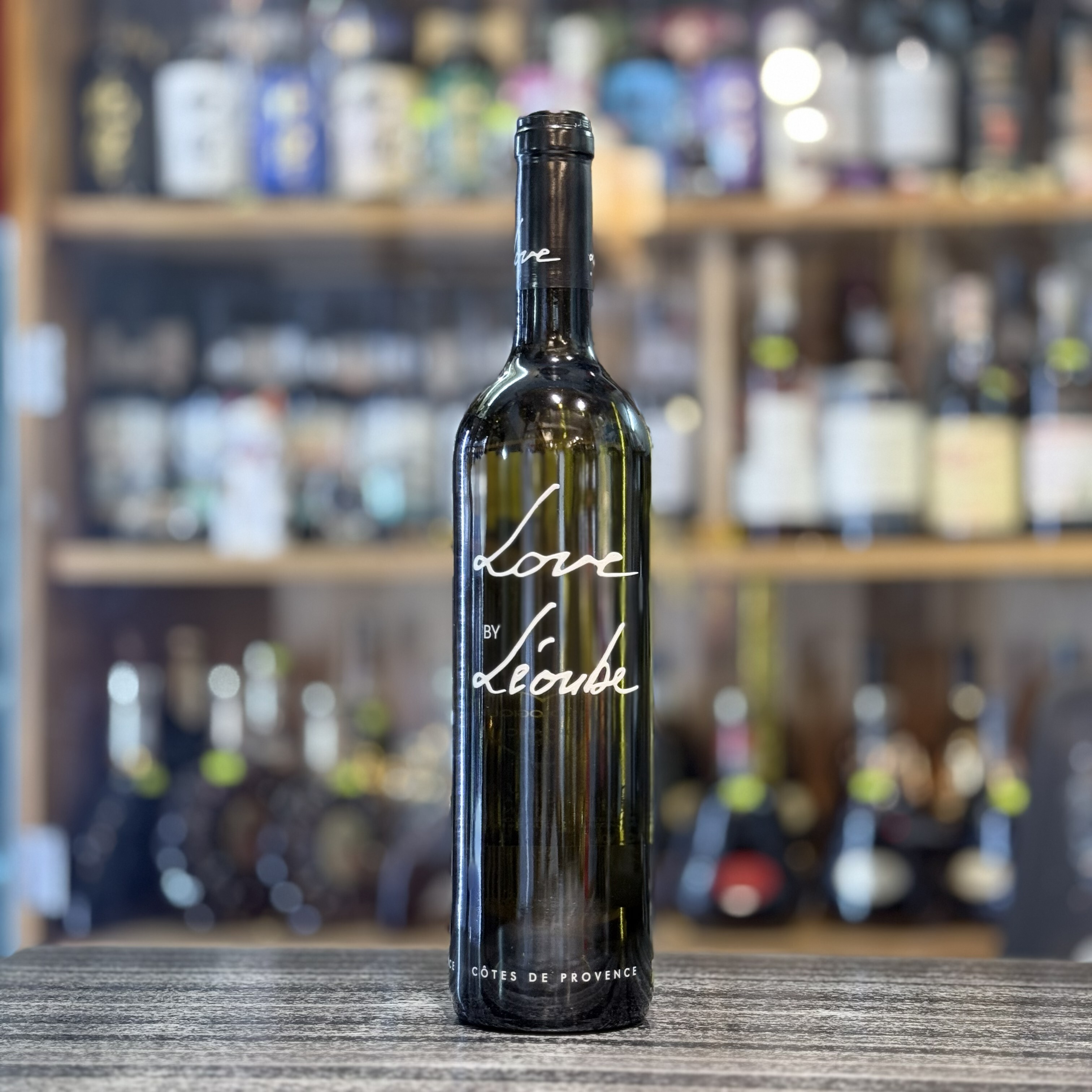 Leoube Love by Leoube Blanc 2023 - 75cl/13.5%
