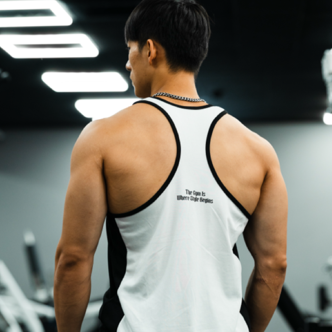 [FAITH]信仰系列 Jersey Tank - Devotion