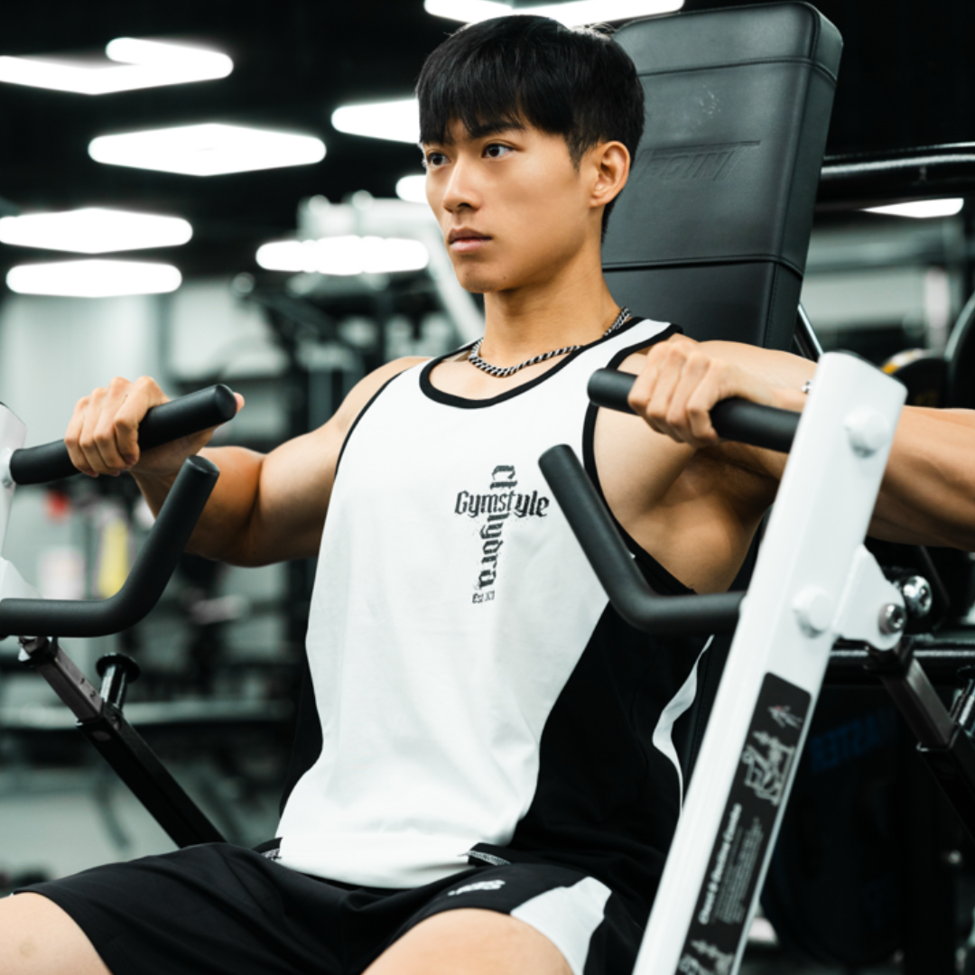 [FAITH]信仰系列 Jersey Tank - Devotion