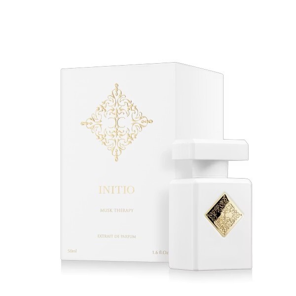 INITIO PARFUMS MUSK THERAPY 慶典樂活 _ 芳療麝香