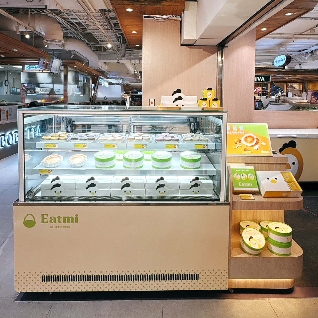 EATMI高雄漢神百貨本館-舊振南門市