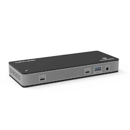 Wavlink WL-UTD21/UTD21H Dual 4K Dock