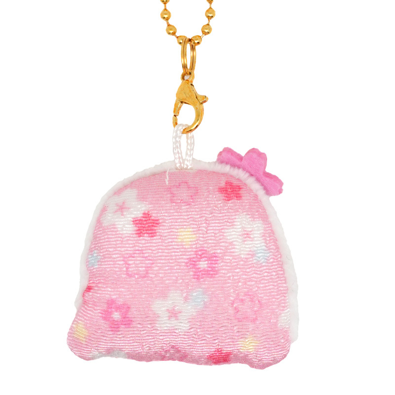 Obakenu Key Holder (Cherry Blossom)