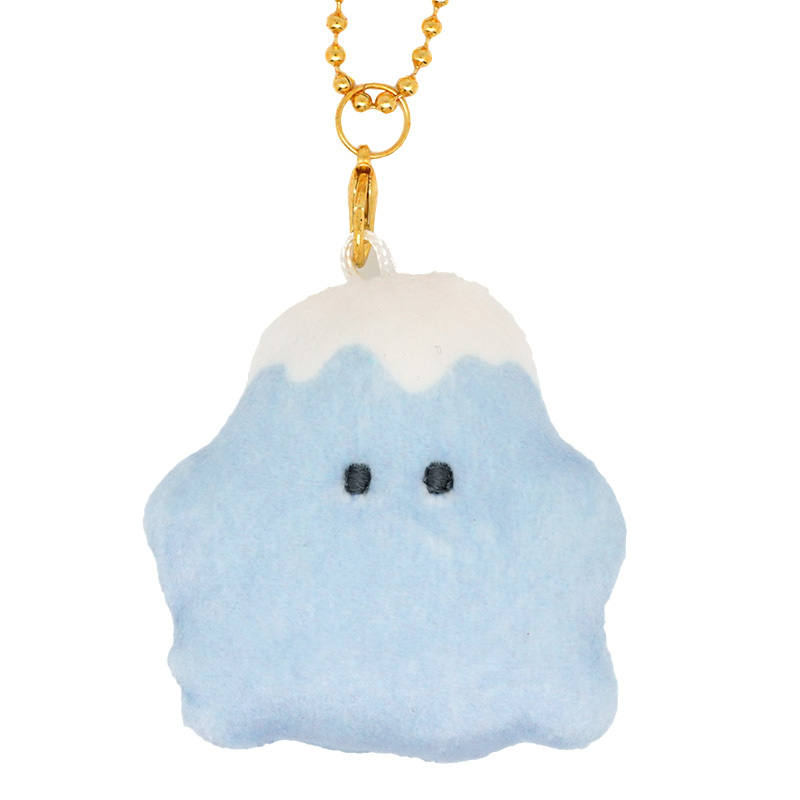 Obakenu Key Holder (Mt. Fuji)