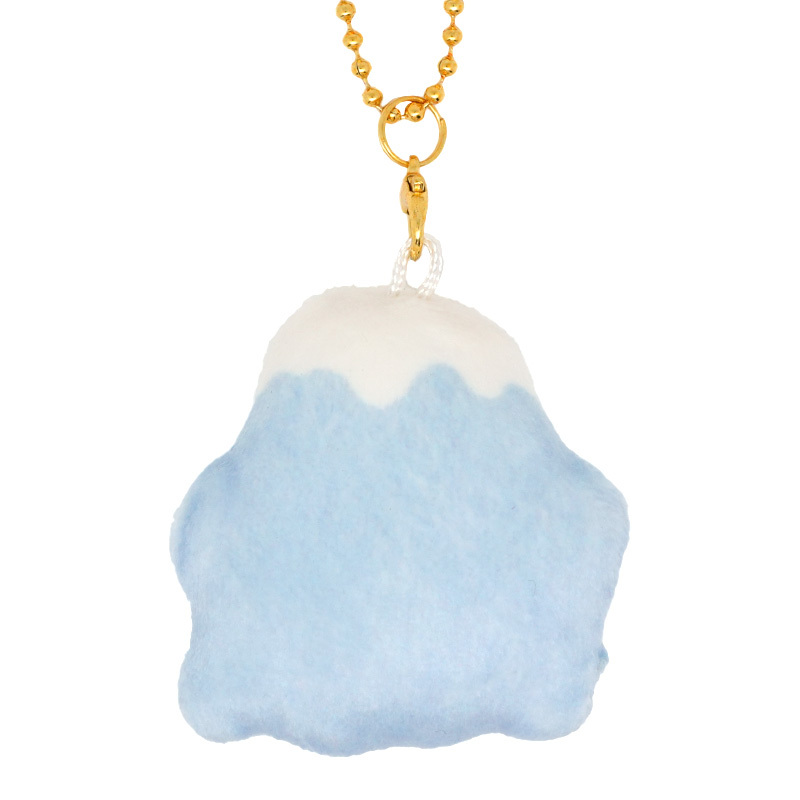 Obakenu Key Holder (Mt. Fuji)