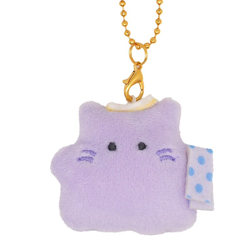 Obakenu Key Holder (Onsen)