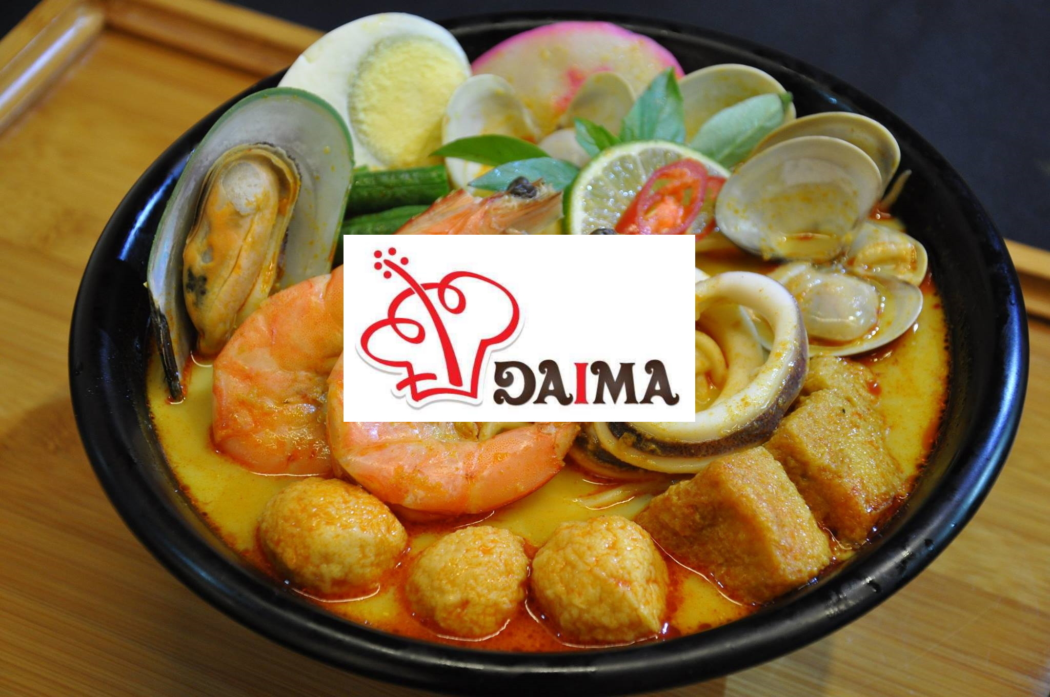 DAIMA 大馬南洋料理