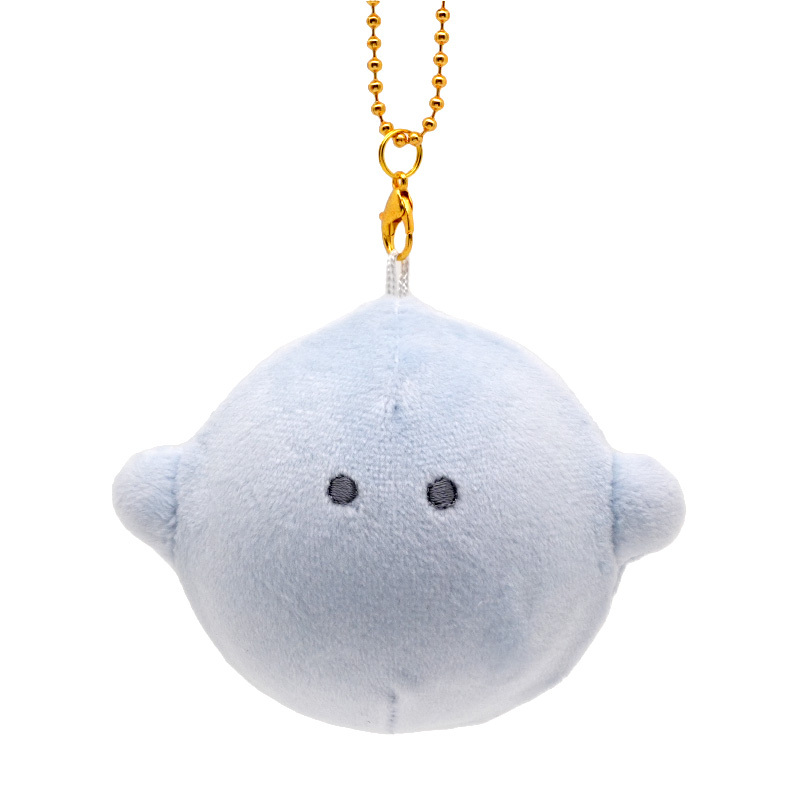 Obakenu Mochis Key Holder (Blue)