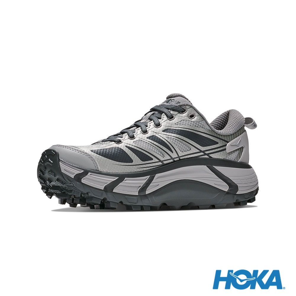 HOKA｜U Mafate Speed 2 "Grey"