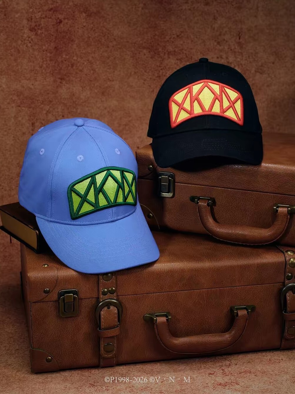 MEDM X Hunter × Hunter Collaboration Series Killua Embroidered Baseball Cap