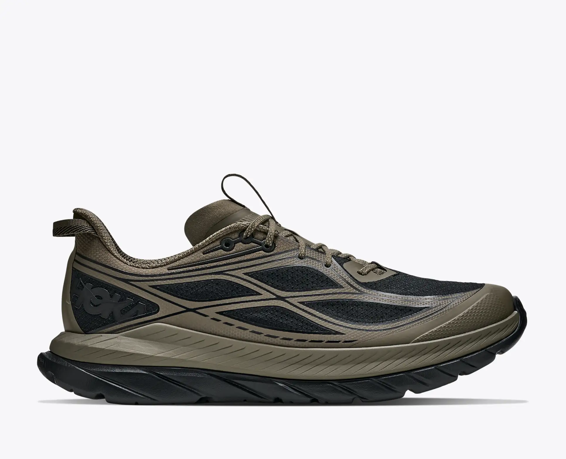 HOKA｜Mach Remastered "Antique Olive"