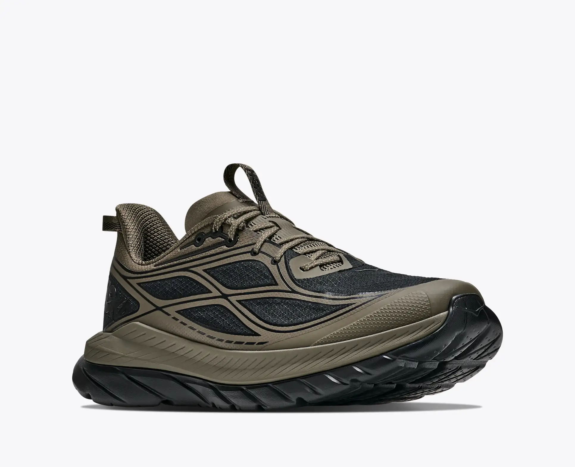 HOKA｜Mach Remastered "Antique Olive"
