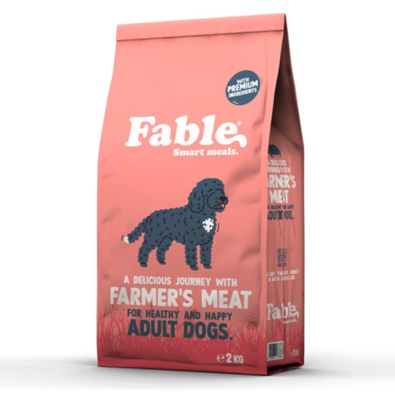 葡萄牙Fable 成犬配方 - 雞肉+豬肉 2kg/ 6kg