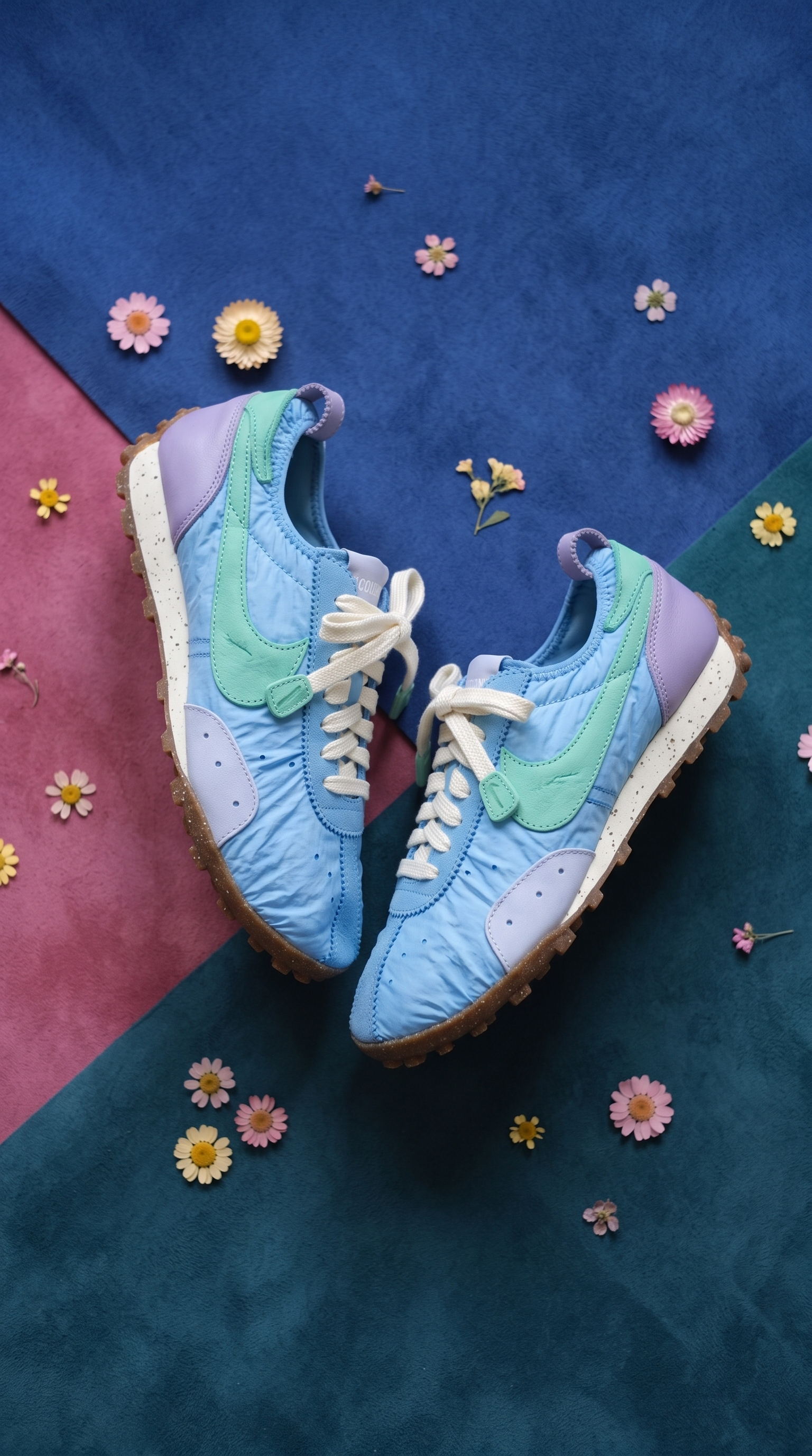【Focus Store】預購 Jacquemus x Nike Moon Shoe Wmns "Emerald Rise" 藍綠色 HV8547-300