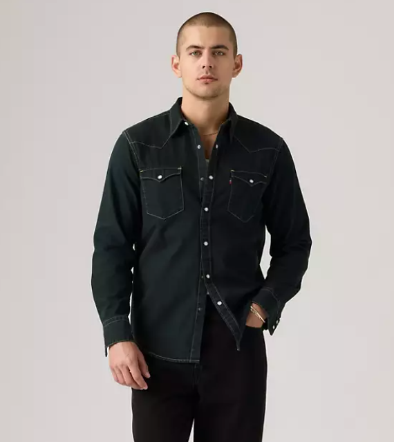 【預購】Levi's N100827 Barstow 男裝襯衫