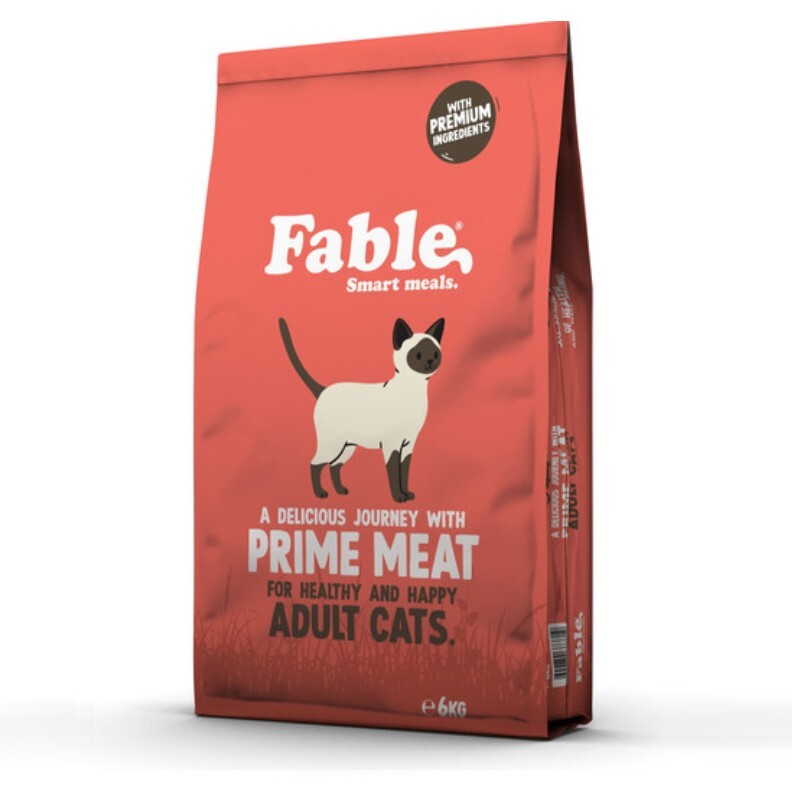 葡萄牙Fable 成貓配方 - 雞肉+豬肉 2kg/ 6kg