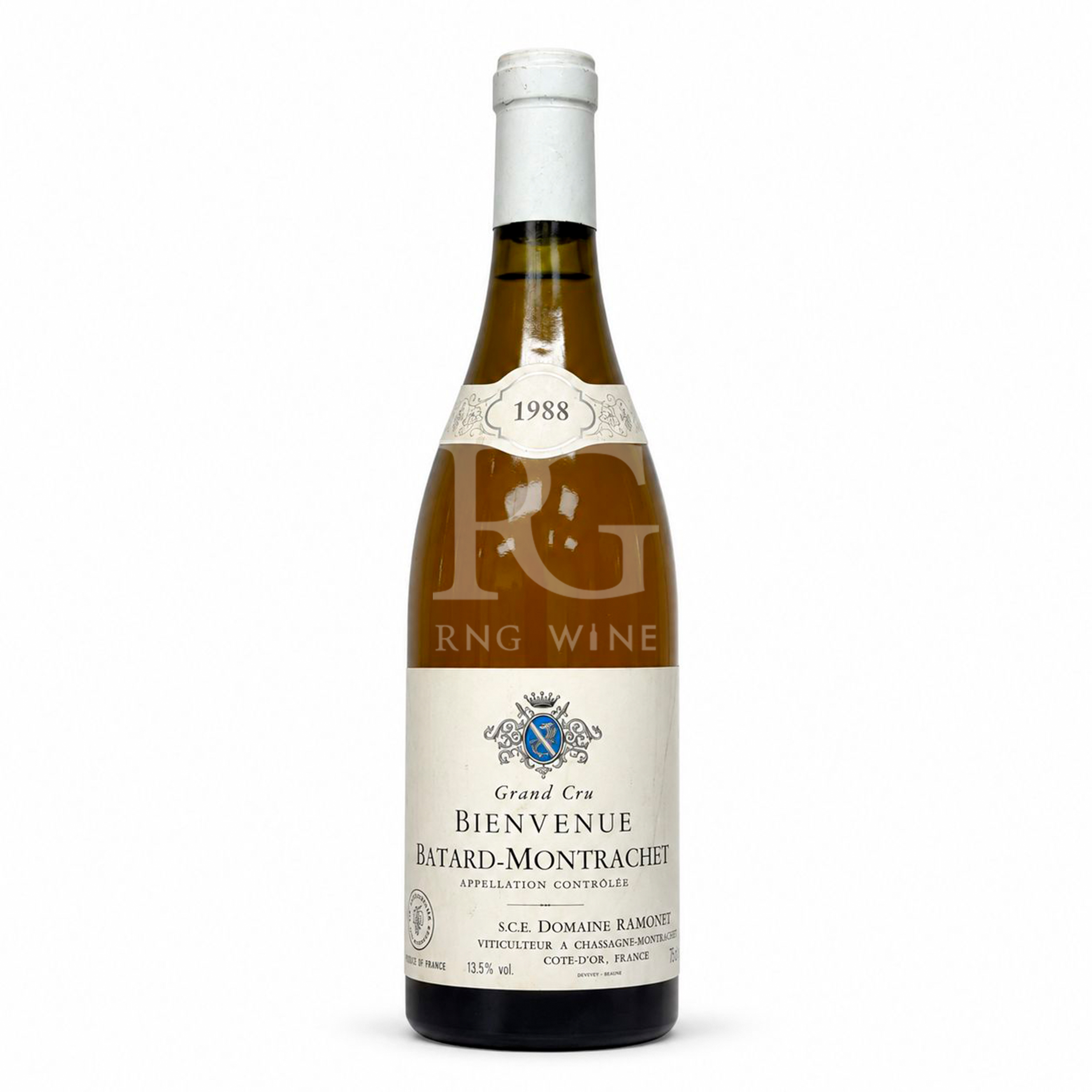 Ramonet Bienvenues Batard Montrachet Grand Cru 1988 (BH94)