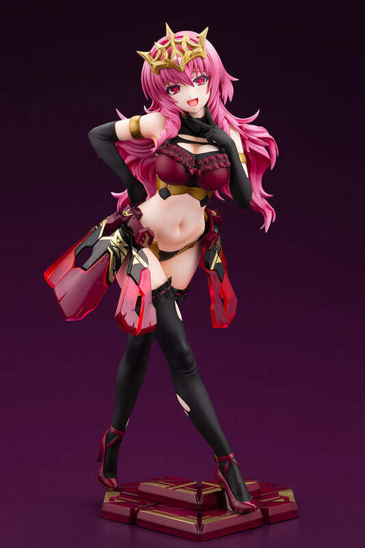 預訂5月  Kotobukiya Frame Arms Girl 杜爾迦 I 暗黑女王 Ver. Durga I DARKNESS QUEEN Ver. Complete Figure Pre-order