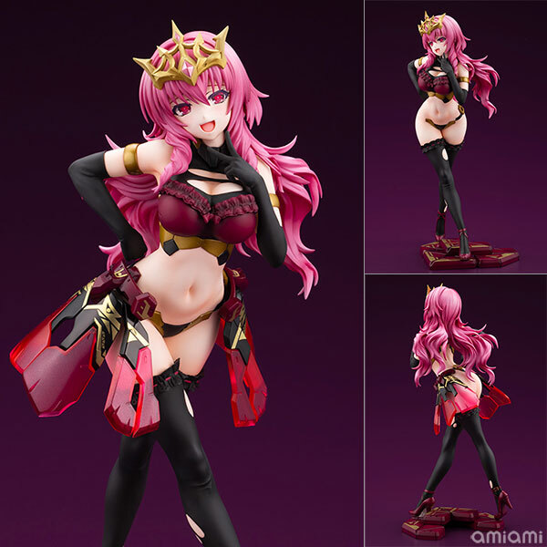 預訂5月  Kotobukiya Frame Arms Girl 杜爾迦 I 暗黑女王 Ver. Durga I DARKNESS QUEEN Ver. Complete Figure Pre-order