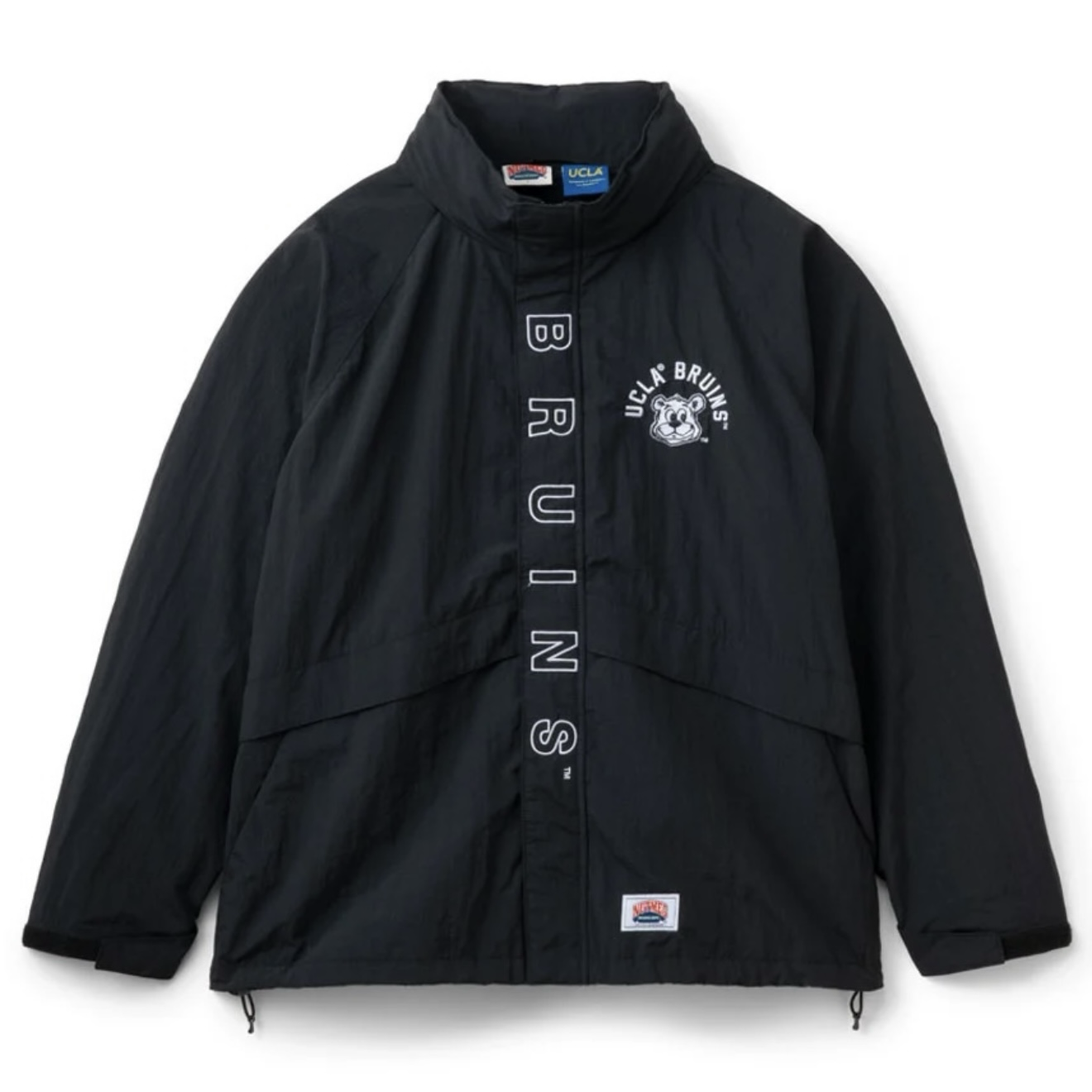 Nutmeg Tokyo Classic Baseball Jacket