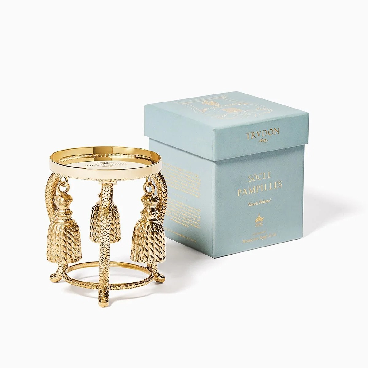 Trudon 皇家流蘇底座