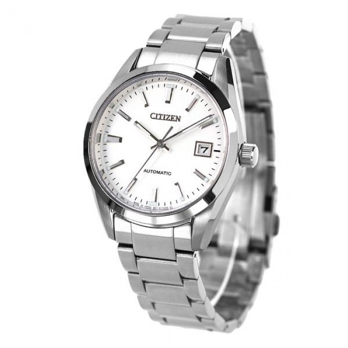 星辰 Citizen COLLECTION Mechanical Classical Line stainless watch NB1050-59A  自動機械經典系列 不鏽鋼腕手錶