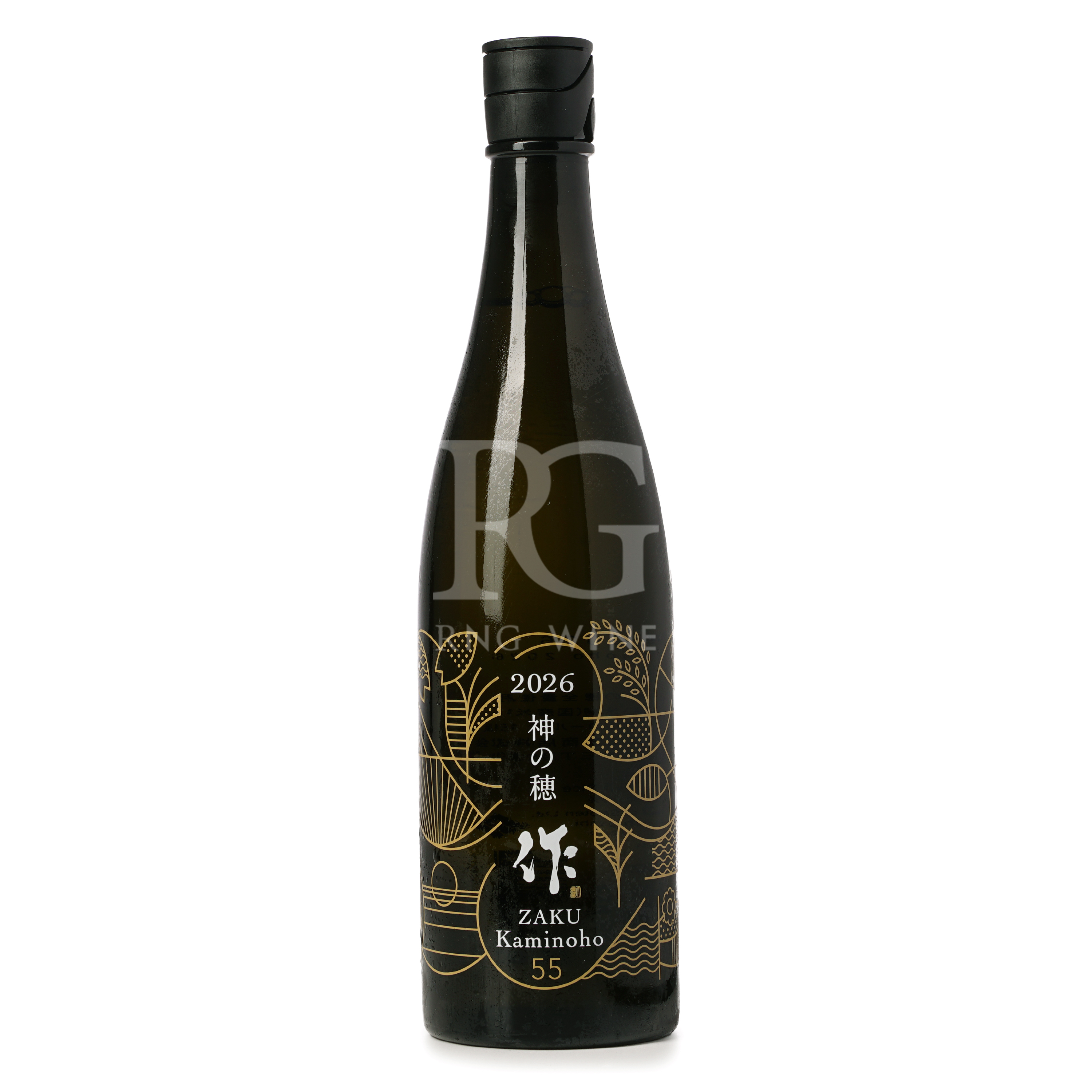 作 神之穗 純米吟釀 (750ml)