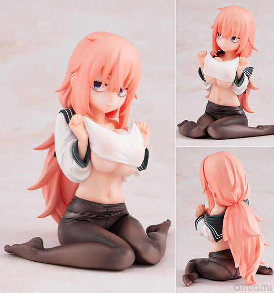 預訂 2月MegaHouse 生徒會也有洞！ 陸奧小麻呂 Melty Princess "Seitokai ni mo Ana wa Aru!" Palm Size Komaro-chan Complete Figure Pre-order