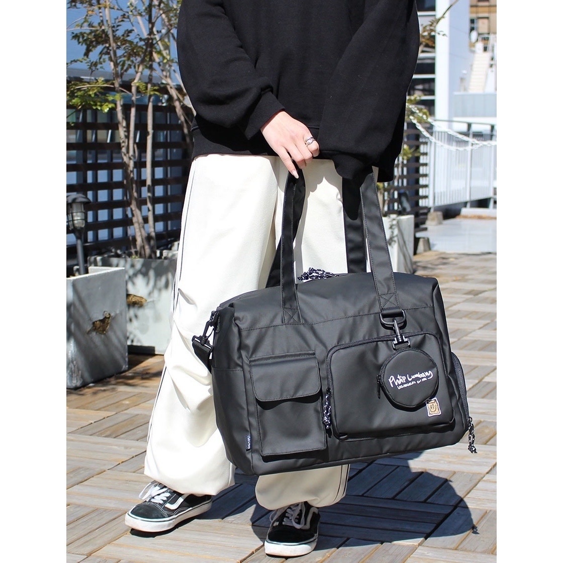 Philip Lumbang Utility Pocket Bag