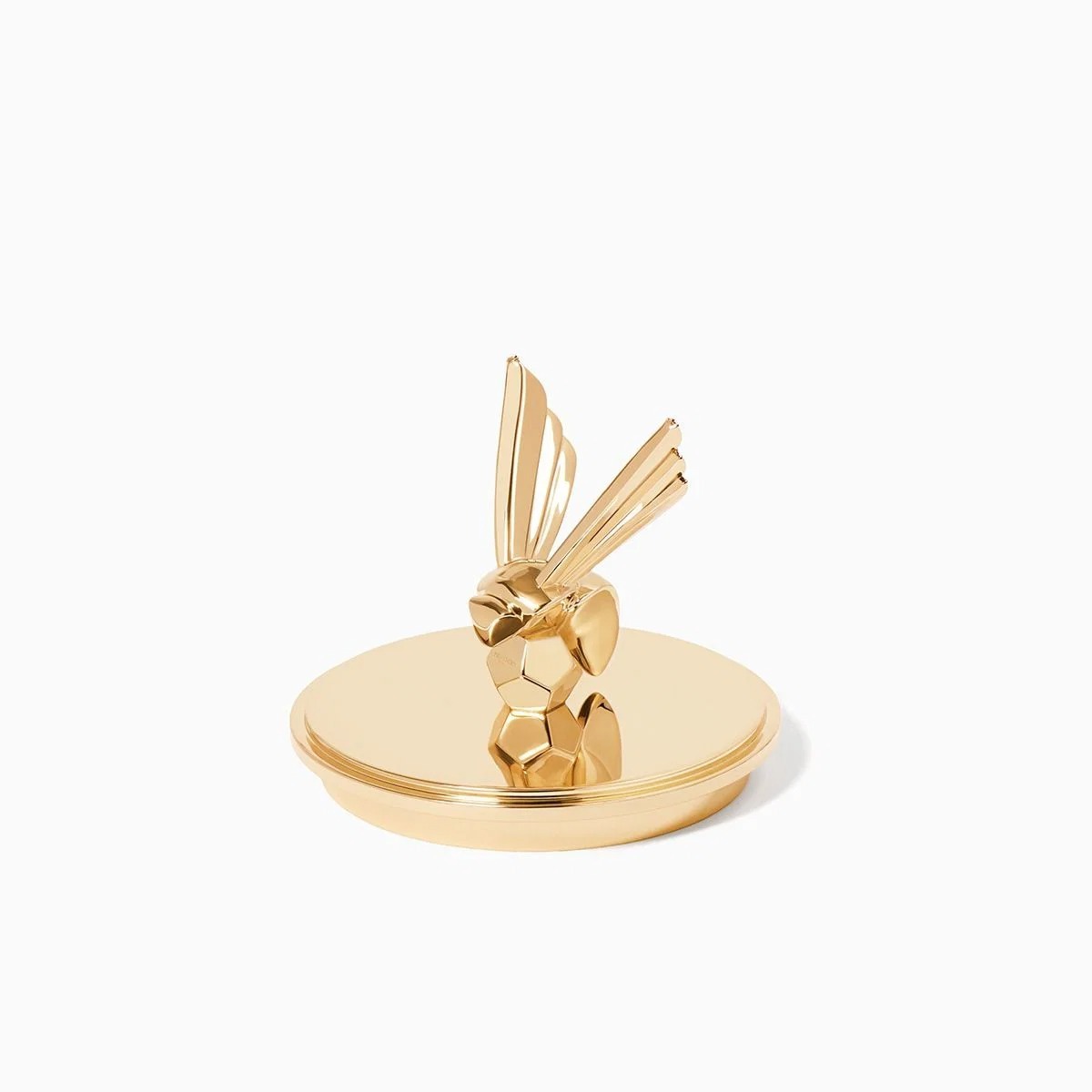 Trudon 金色蜂王蠟燭蓋