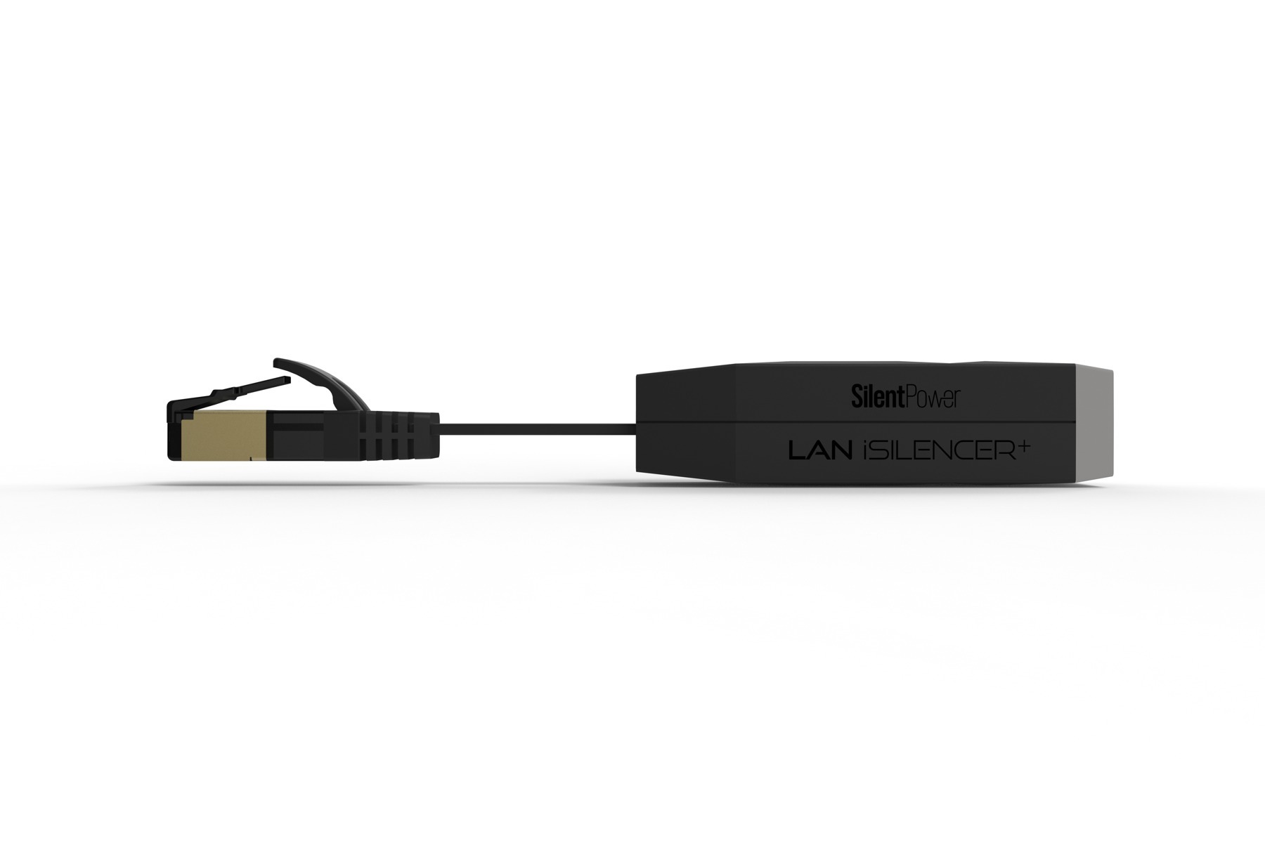 Original official LAN iSilencer+ photograph or product render