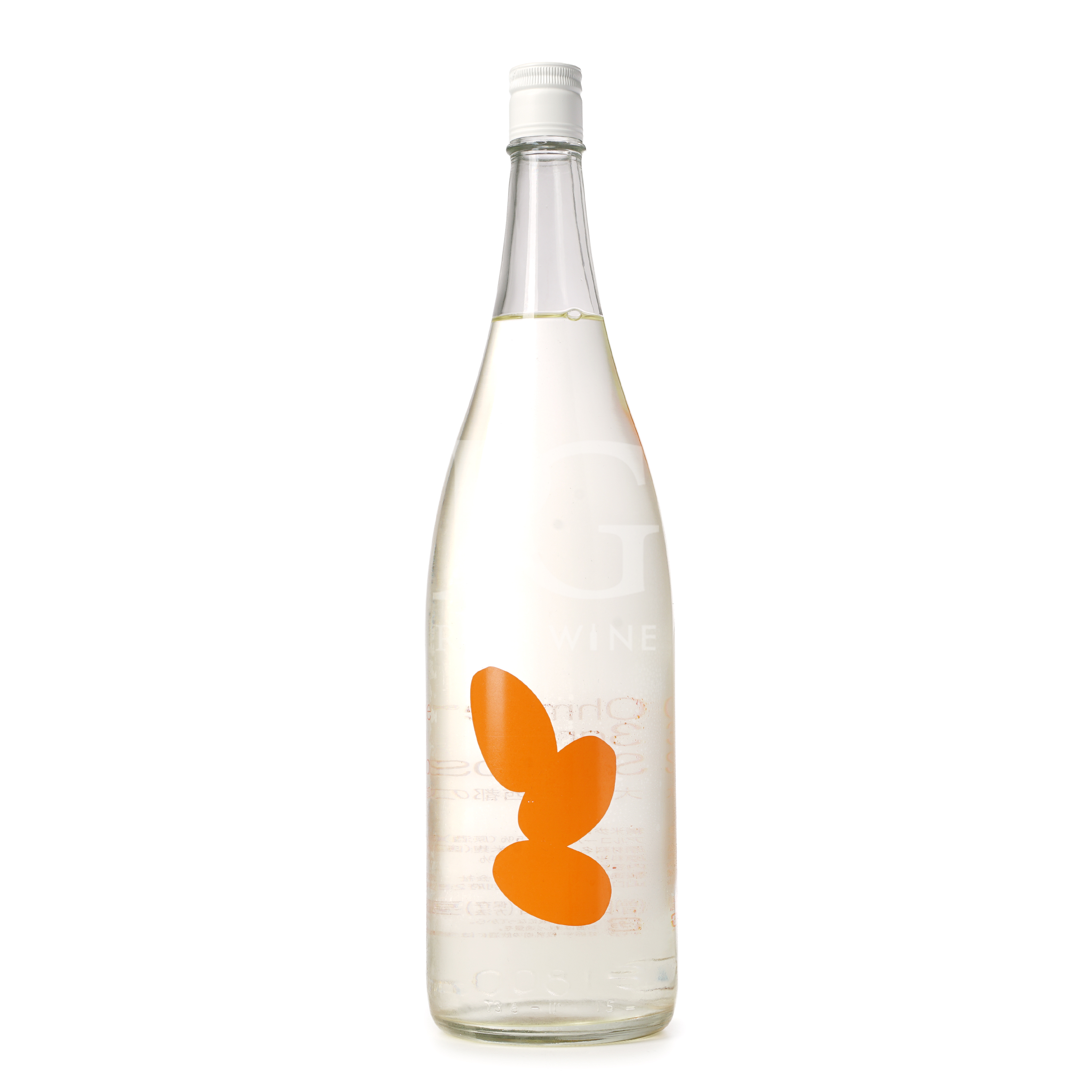 大嶺 Ohmine 三粒米 西都の雫 火入れ 原酒 (1800ml)