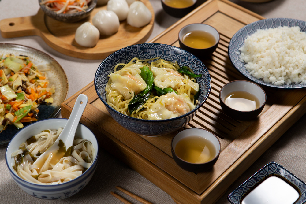 林百貨附近美食12選：台南小吃、冰品甜點，吃遍府城好味道