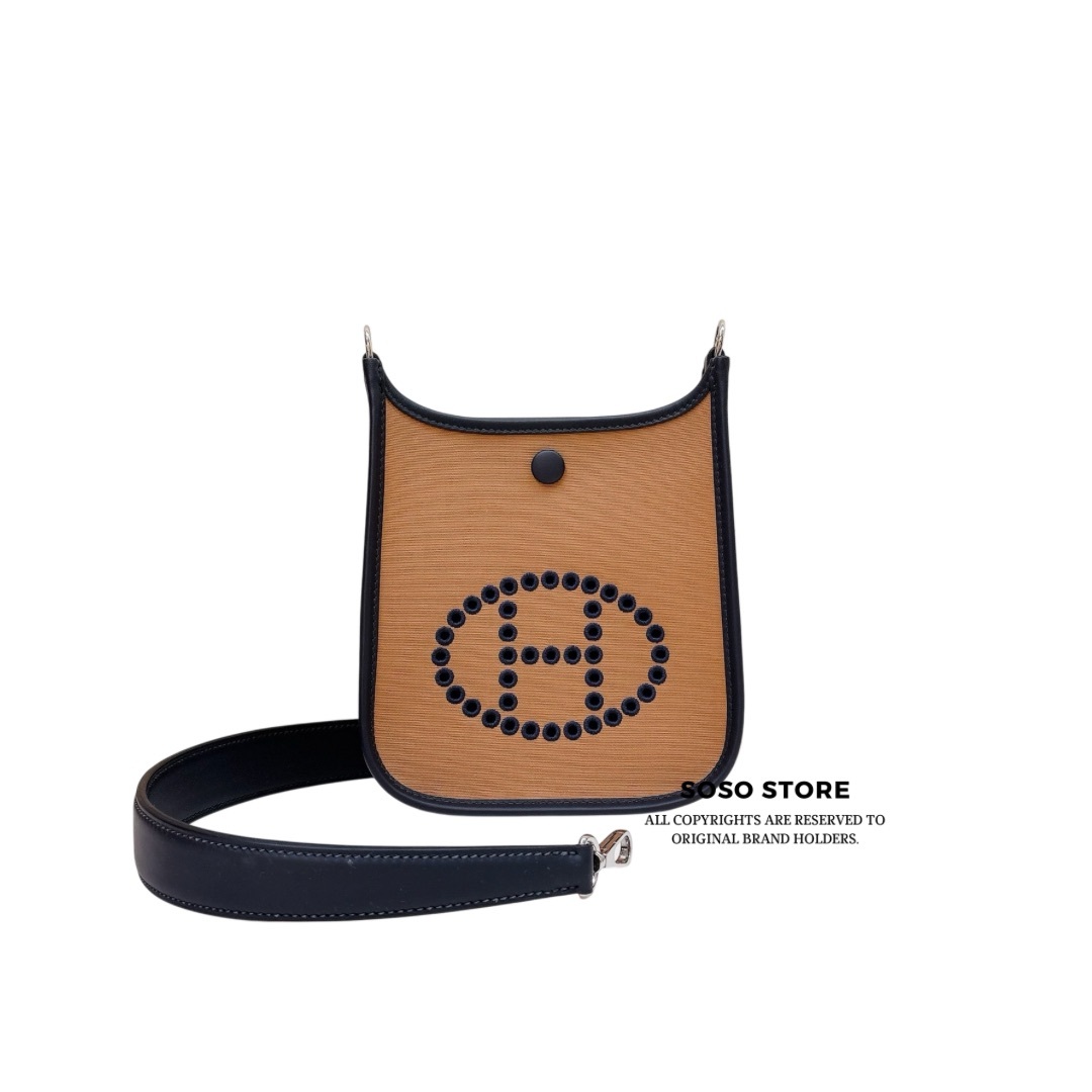 Hermès Neo Evelyne 16 - Dune / SHW