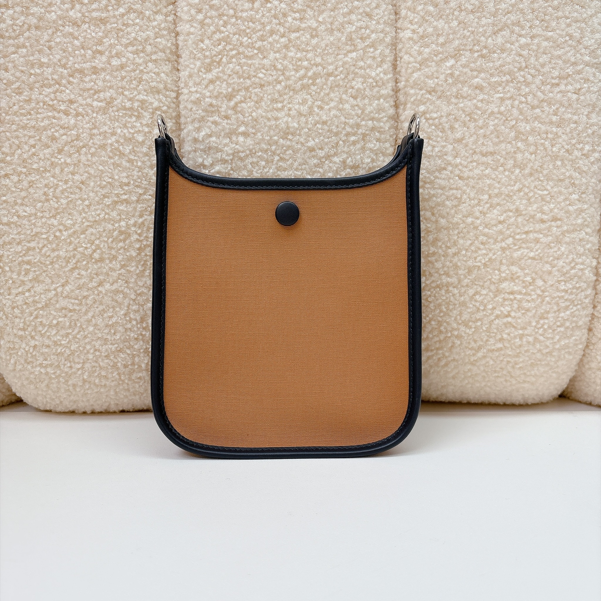 Hermès Neo Evelyne 16 - Dune / SHW
