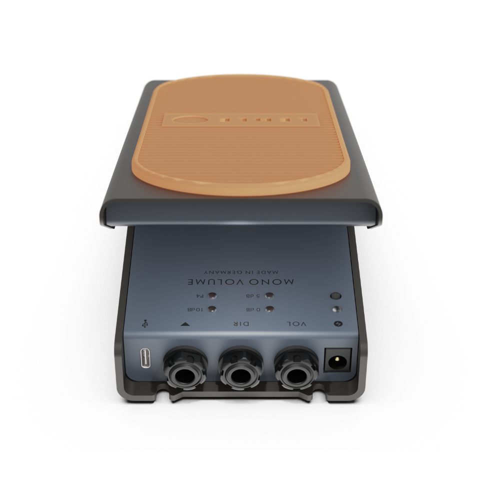Lehle Mono Volume Pedal S 踏板