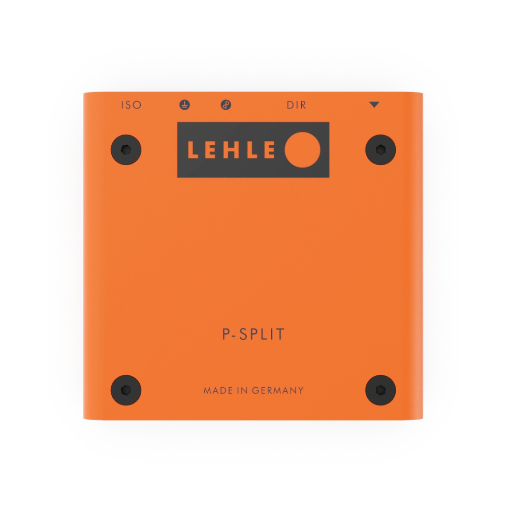 Lehle P-Split III High Impedance Signal Splitter 效果器