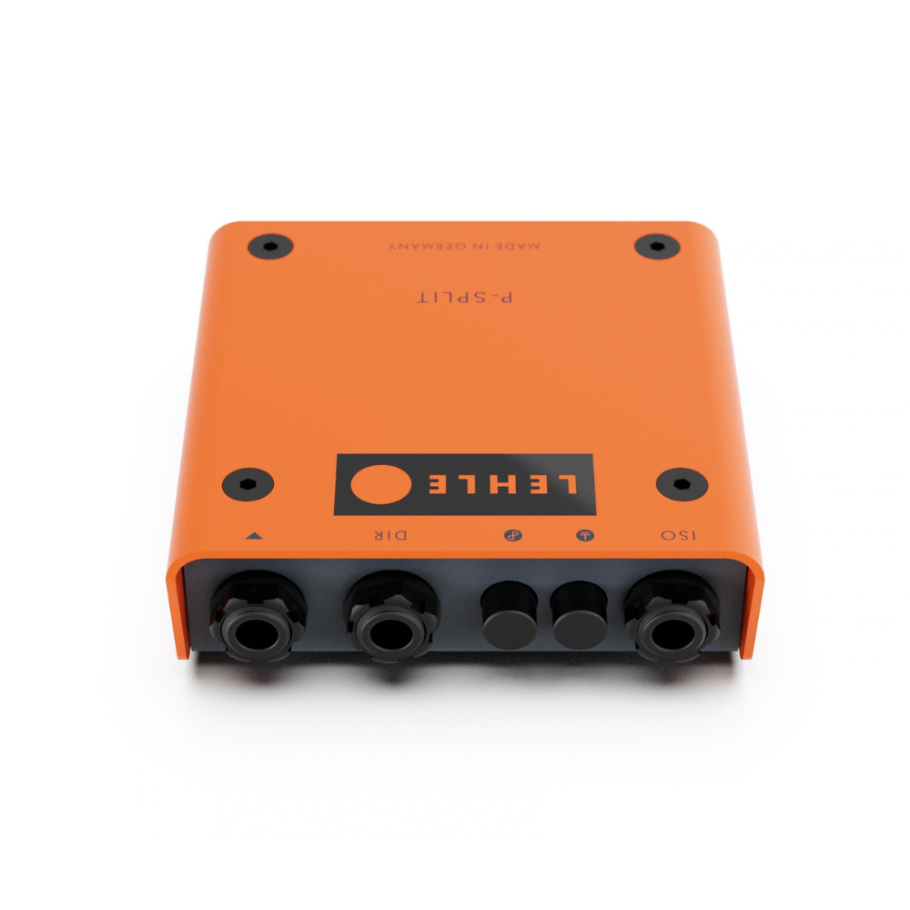 Lehle P-Split III High Impedance Signal Splitter 效果器