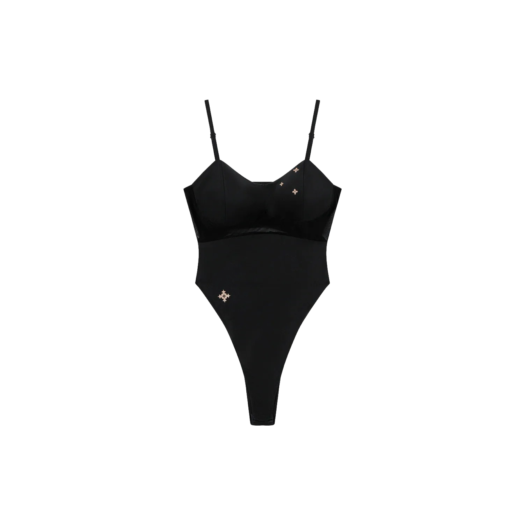 ATONE MIDNIGHT SCULPT BODYSUIT