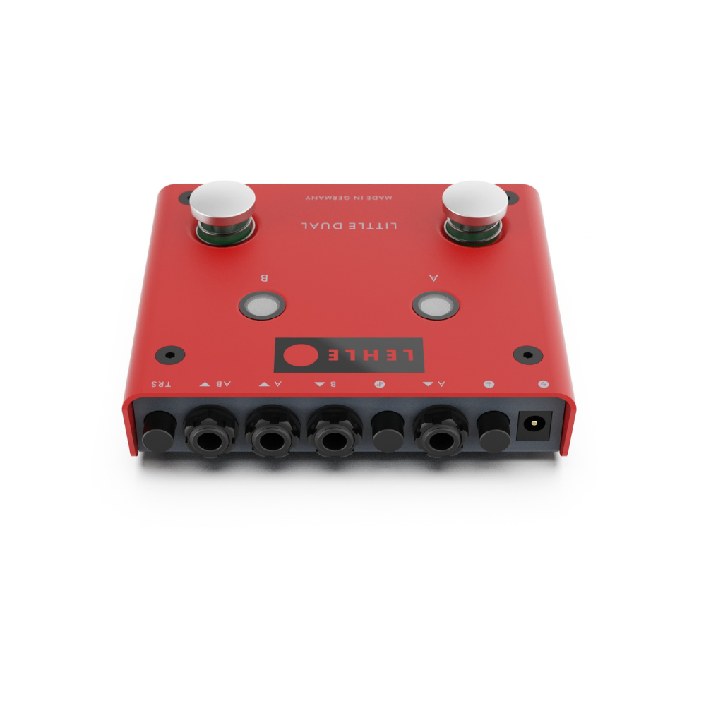 Lehle Little Dual II Amp Switcher 效果器