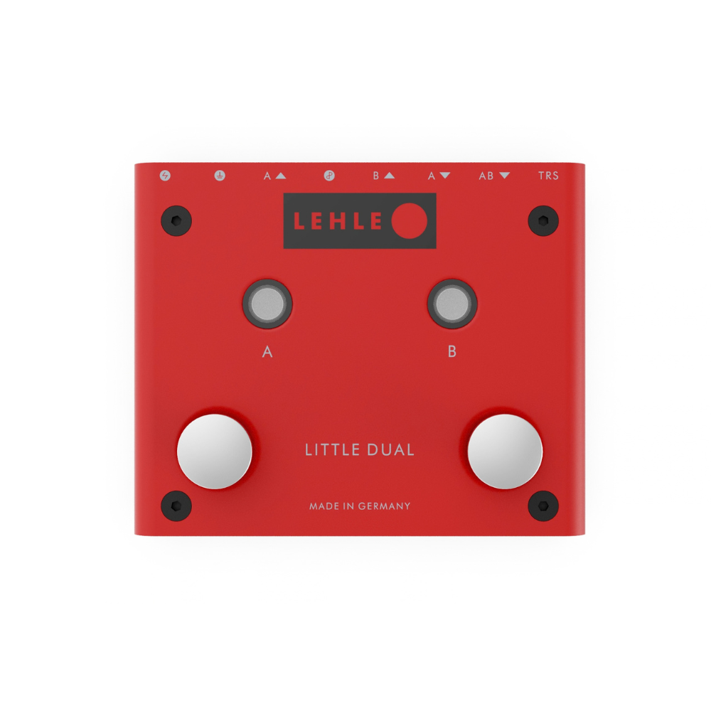 Lehle Little Dual II Amp Switcher 效果器