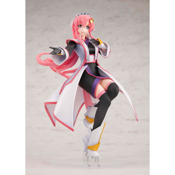預訂3月  MegaHouse 機動戰士高達 SEED FREEDOM》拉克絲·克萊因 陣羽織Ver.  GGG Series Mobile Suit Gundam SEED Freedom Lacus Clyne Battle Surcoat Ver. Complete Figure Pre-order