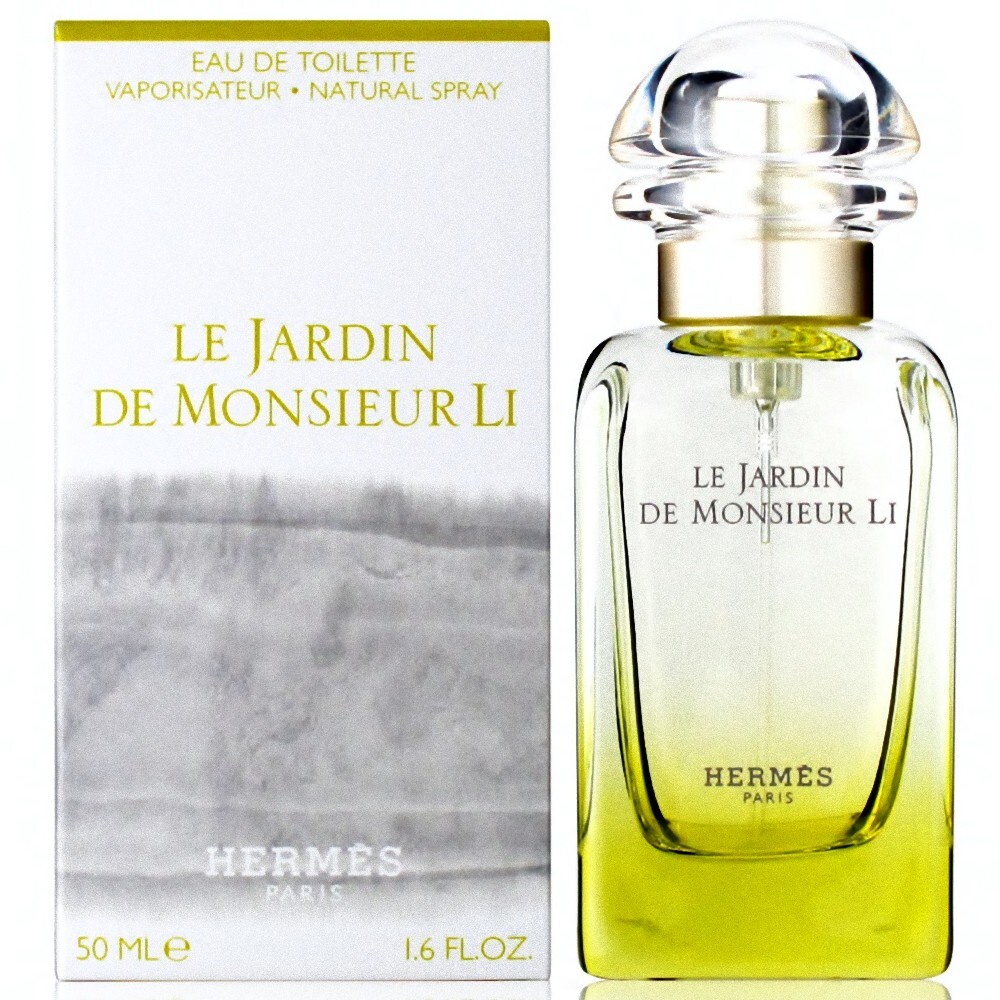 HERMES 愛馬仕 Le Jardin De Monsieur Li 李先生的花園淡香水 EDT 50ml