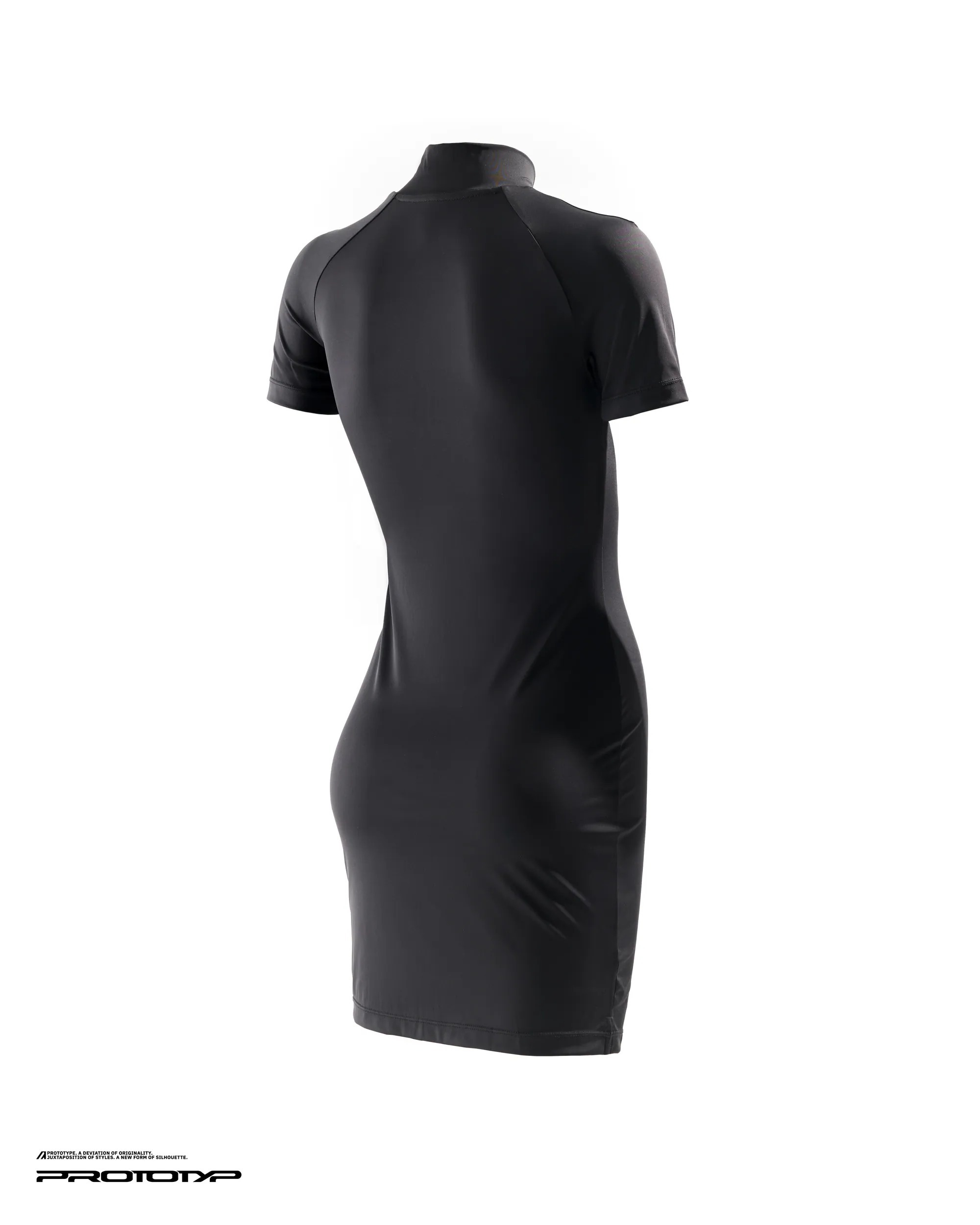 PROTOTYP｜SONIC Aegis Zip Dress