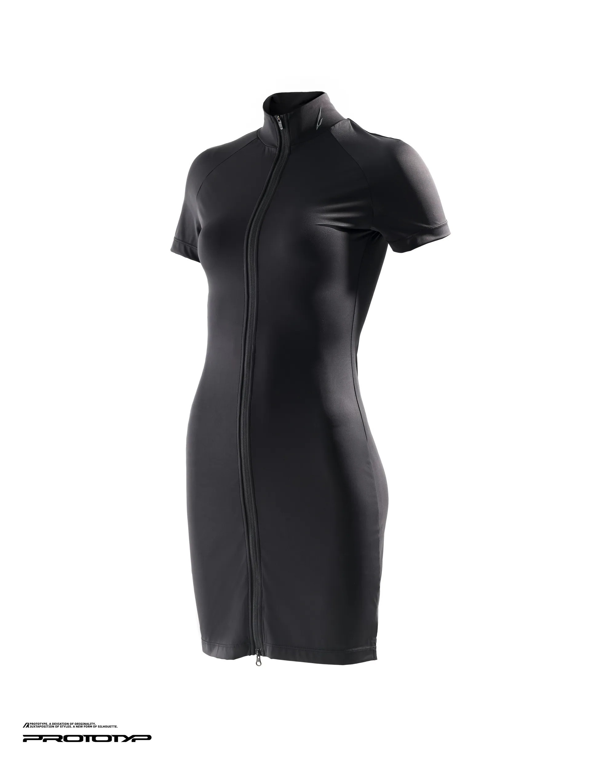 PROTOTYP｜SONIC Aegis Zip Dress