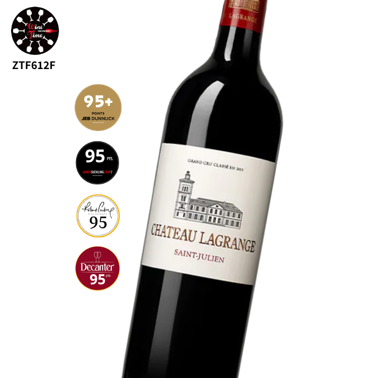 Chateau Lagrange 2023 拉格蘭吉莊園 Saint Julien 列級莊三級莊