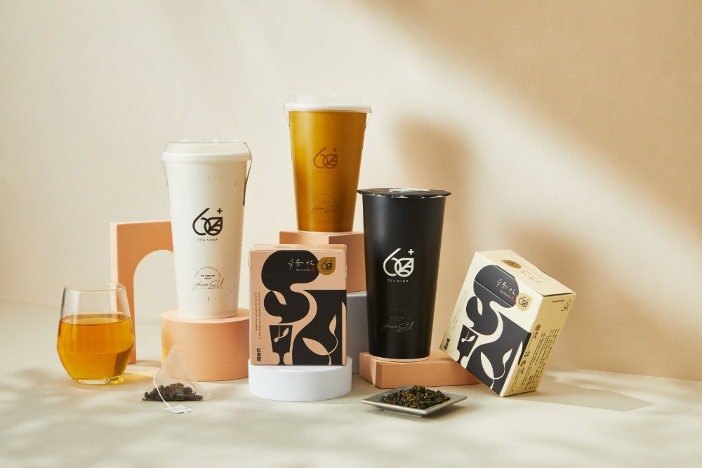 60+ Tea Shop